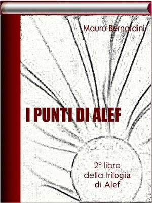 cover image of I Punti di Alef